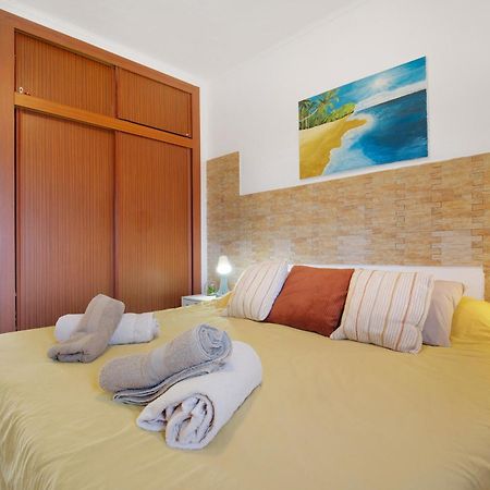 Ferienwohnung Casa Nicole Sea View Costa De Antigua Exterior foto