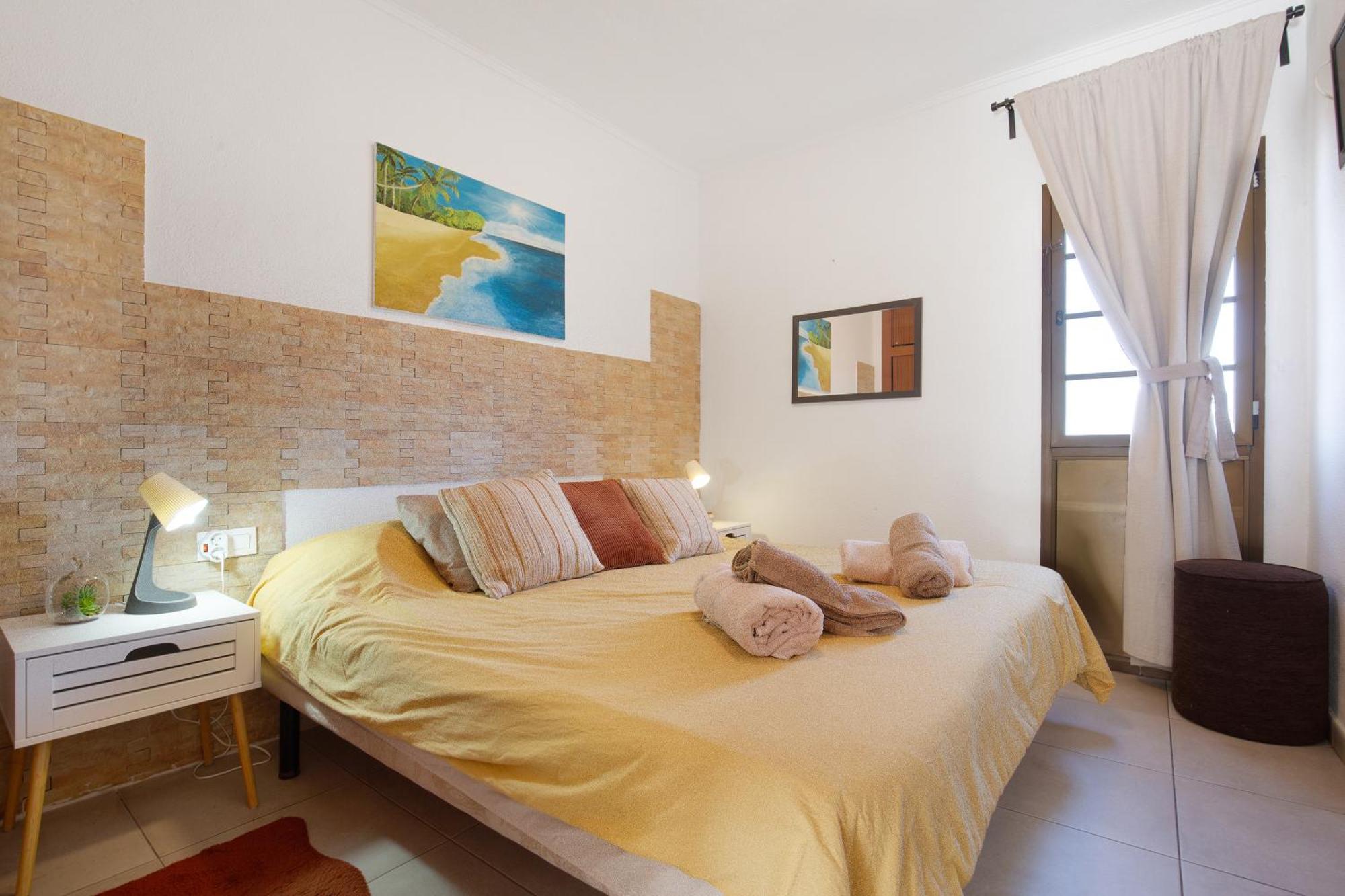 Ferienwohnung Casa Nicole Sea View Costa De Antigua Exterior foto