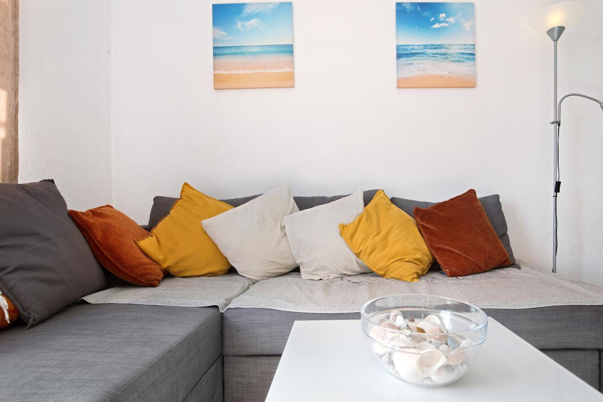 Ferienwohnung Casa Nicole Sea View Costa De Antigua Exterior foto